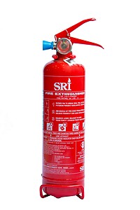 1kg ABC Fire Extinguisher