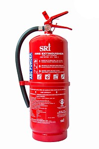 9KG (ABC) FIRE EXTINGUISHER