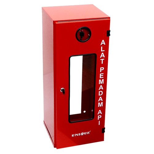 FIRE EXTINGUISHER CABINET (WALL MOUNTED)